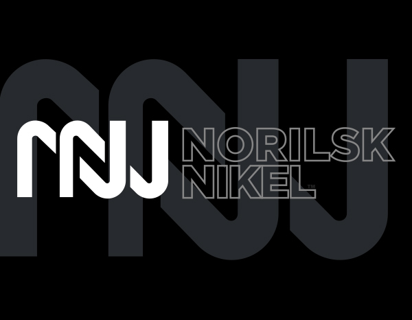 Rebranding, logo, Norilsk Nickel by StasDoDesign #StasDoDesign