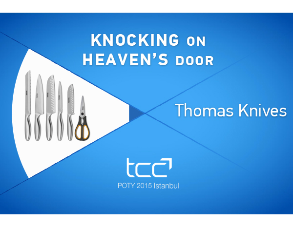 Presentation TCC POTY 2015 Istanbul by StasDoDesign #StasDoDesign